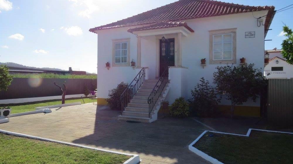 Vivenda Maria De Lourdes Villa Maiorga Exterior photo