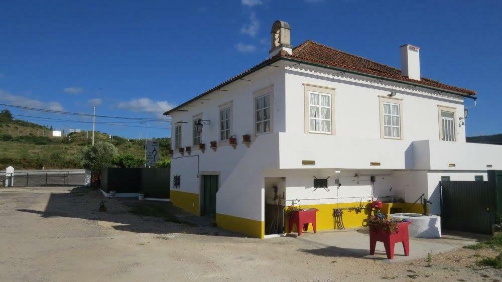 Vivenda Maria De Lourdes Villa Maiorga Exterior photo