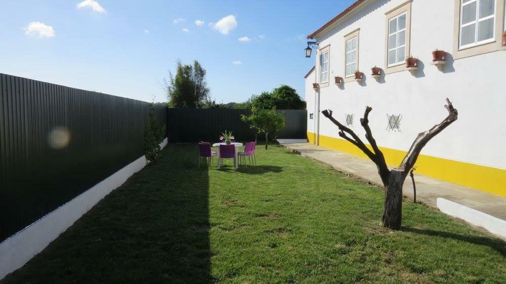 Vivenda Maria De Lourdes Villa Maiorga Exterior photo