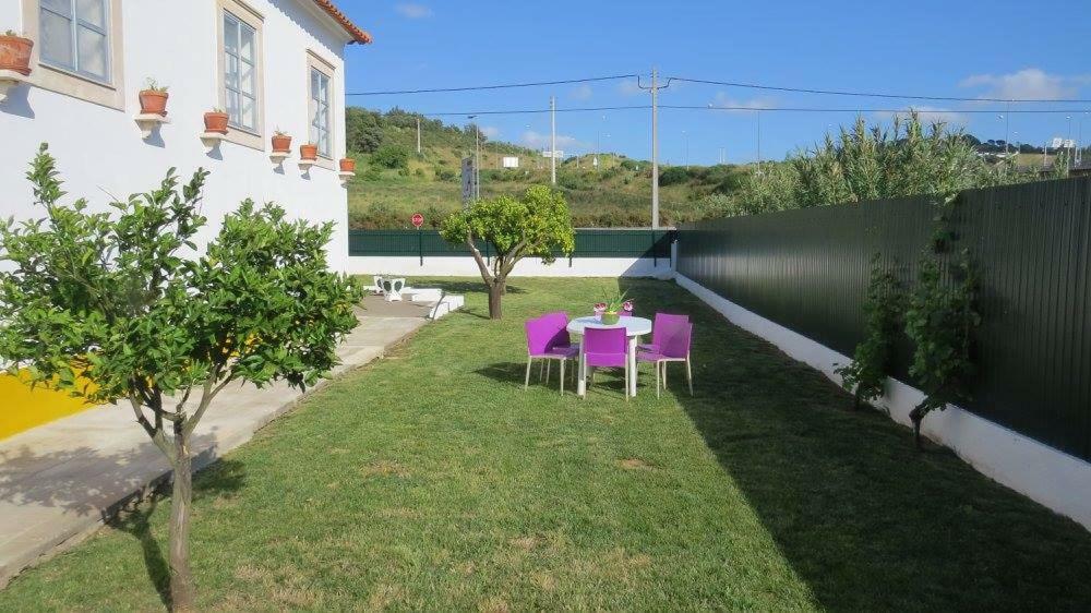 Vivenda Maria De Lourdes Villa Maiorga Exterior photo